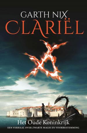 Cover of the book Clariël by Terry Pratchett