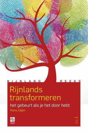 Cover of the book Rijnlands transformeren by Morena Caleb