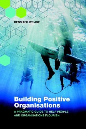 Cover of Building positive organisations