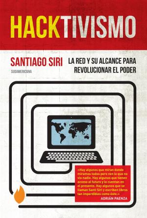 Cover of the book Hacktivismo by Tomás Eloy Martínez