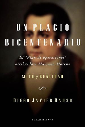 Cover of the book Un plagio bicentenario by Carlos Manfroni