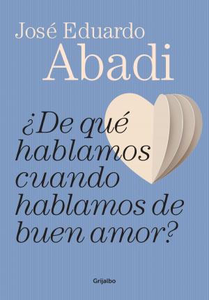 Cover of the book ¿De qué hablamos cuando hablamos de buen amor? by María Elena Walsh