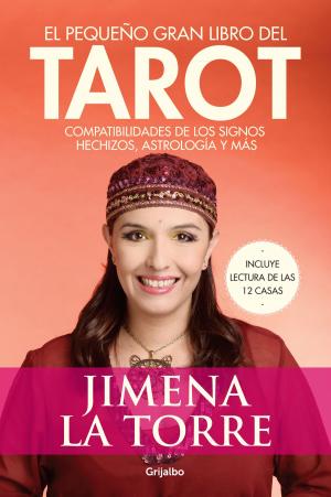 Cover of the book El pequeño gran libro del Tarot by Hernán Brienza