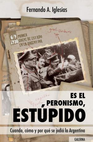 Book cover of Es el peronismo, estúpido