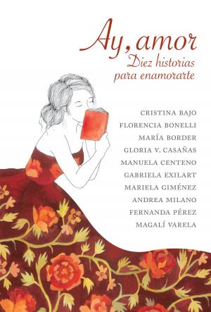 Cover of the book Ay, amor by José Meolans