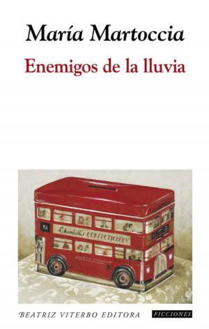 Cover of Enemigos de la lluvia