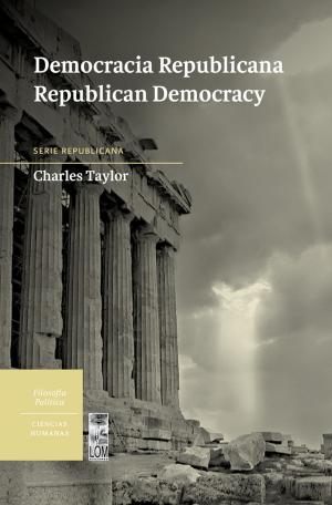 Cover of the book Democracia Republicana / Republican Democracy by Andrés Montero Labbé