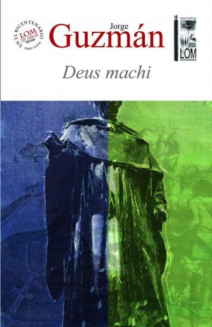 Cover of the book Deus machi by Jonathan Swift, Pablo  Oyarzún