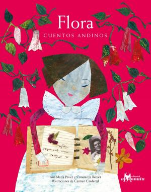 Book cover of Flora, cuentos andinos