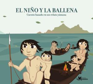Cover of the book El niño y la ballena by Anónimo Chino