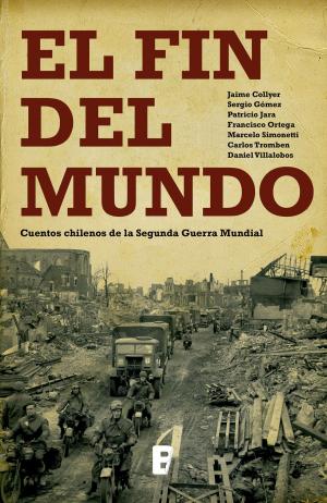 Cover of the book El fin del mundo by Raúl Zurita