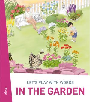 bigCover of the book Let's play with words… In the garden by 