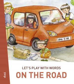 Cover of Let's play with words… On the road
