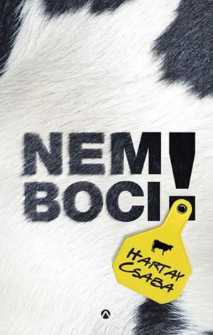 Cover of the book Nem boci! - Tejbe aprított irodalom by Rubin Eszter