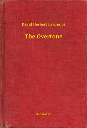 bigCover of the book The Overtone by 