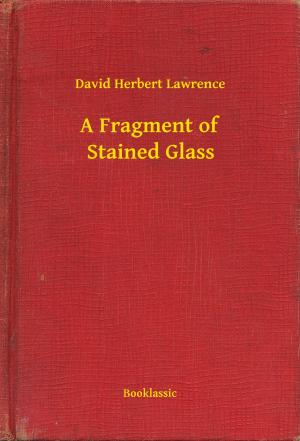Cover of the book A Fragment of Stained Glass by Gaston Leroux