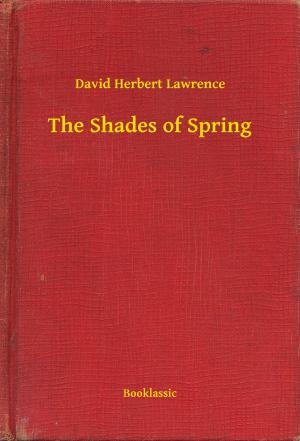 Book cover of The Shades of Spring