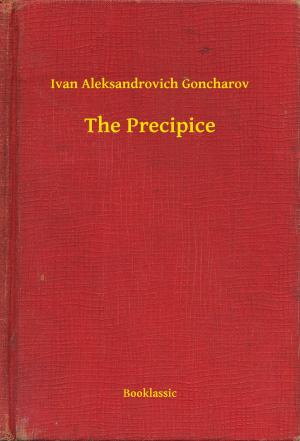 Book cover of The Precipice