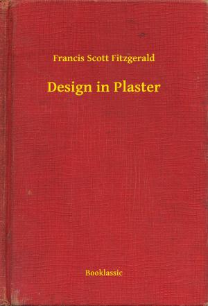 Cover of the book Design in Plaster by Giacomo Leopardi