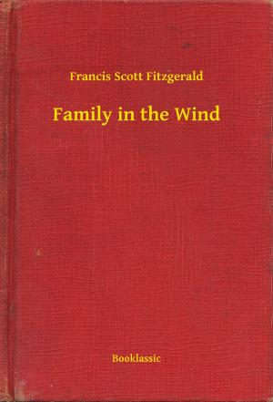 Book cover of Family in the Wind