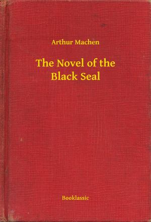 Book cover of The Novel of the Black Seal