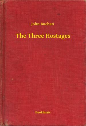 Book cover of The Three Hostages