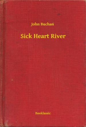 Book cover of Sick Heart River