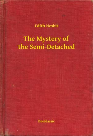 Book cover of The Mystery of the Semi-Detached
