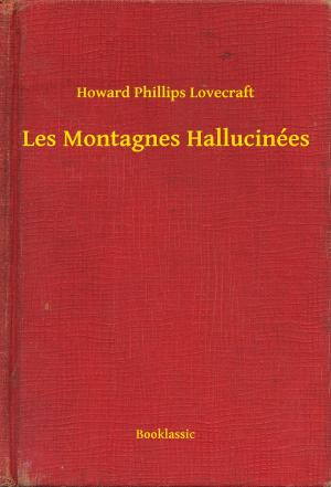 Cover of the book Les Montagnes Hallucinées by Joseph Conrad