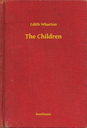 Cover of the book The Children by Francis Scott Fitzgerald