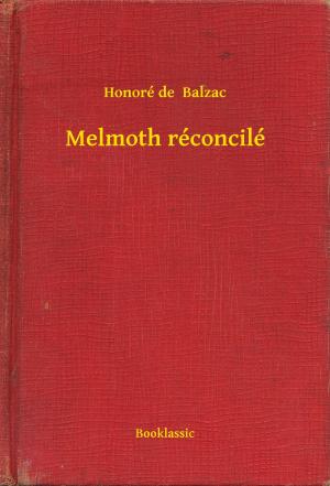 Cover of the book Melmoth réconcilé by Sewell Peaslee Wright