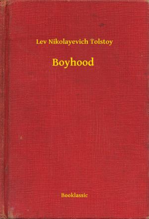 Cover of the book Boyhood by Eugène-François Vidocq