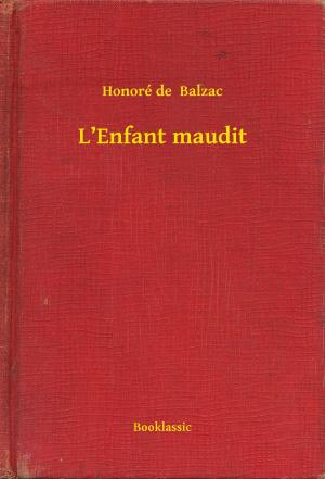 Cover of the book L’Enfant maudit by Ricardo Catarineu