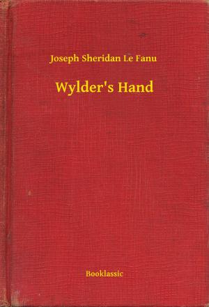Book cover of Wylder's Hand