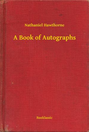 Book cover of A Book of Autographs