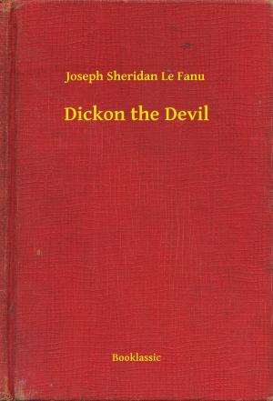Book cover of Dickon the Devil
