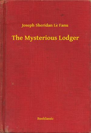 Cover of the book The Mysterious Lodger by Robert Ervin Howard