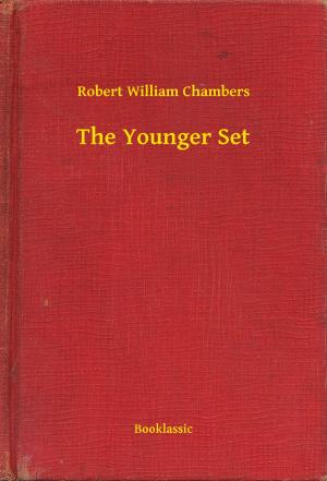 Book cover of The Younger Set