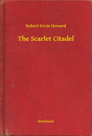 Cover of the book The Scarlet Citadel by Marjorie Kinnan Rawlings