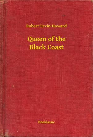 Cover of the book Queen of the Black Coast by Ellen Ellis