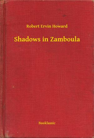 Cover of the book Shadows in Zamboula by Nathaniel Hawthorne