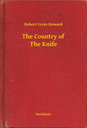 Book cover of The Country of The Knife