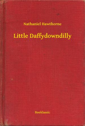 Book cover of Little Daffydowndilly