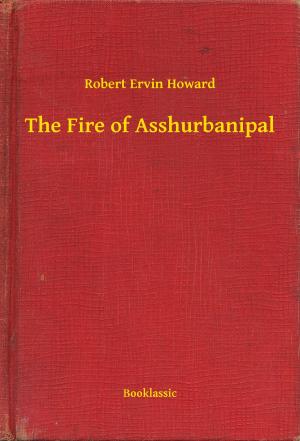 Cover of the book The Fire of Asshurbanipal by Edgar Allan Poe