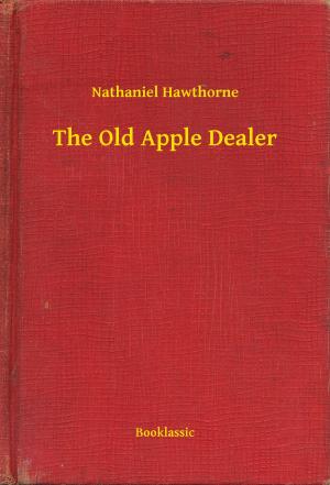 Book cover of The Old Apple Dealer