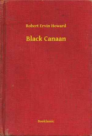 Cover of the book Black Canaan by Pietro Giuria