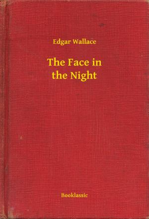 Book cover of The Face in the Night