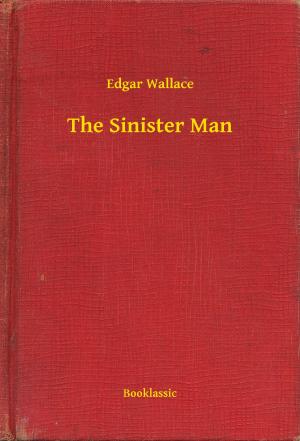 Cover of the book The Sinister Man by Vicente  Blasco Ibánez