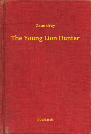 Book cover of The Young Lion Hunter