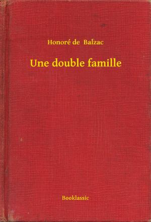 Cover of the book Une double famille by Prosper Mérimée